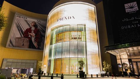 prada in dubai.